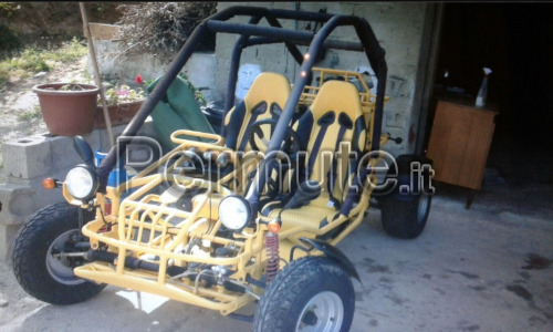 Bellissima Dune buggy come nuova