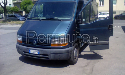 Renault Master pochi Km. - EURO 4.000