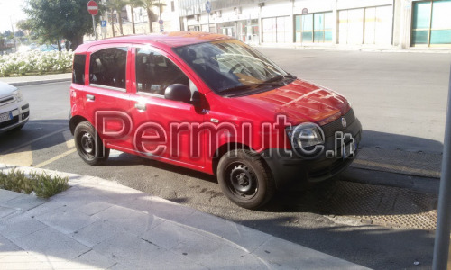 FIAT PANDA VAN