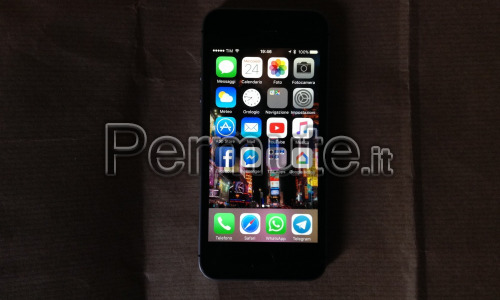 Scambio iPhone SE 64gb