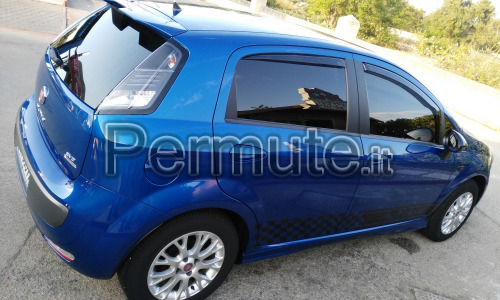 Punto evo 1.3 multjet 75 cv S&S dynamic 2011