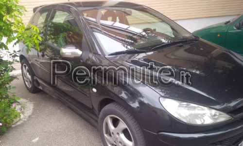 peugeot FAP 16 diesel