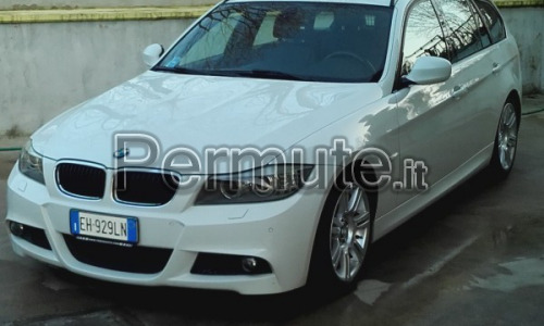 bmw 318d Touring msport