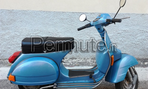 Vespa PX 125 dell' 83