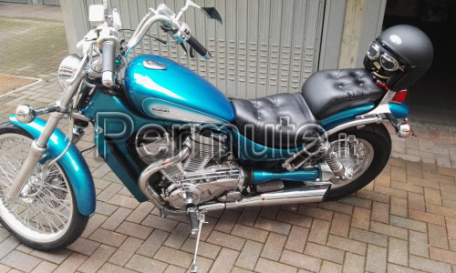 Suzuki intruder 800