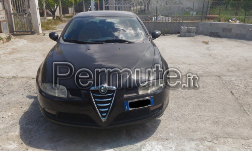 Scambio Alfa GT