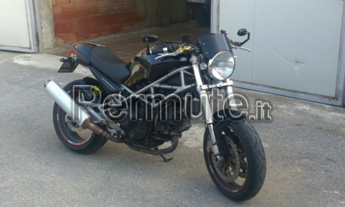 Ducati monster 1000 ie s