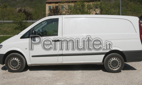 furgone Vito 111 cdi