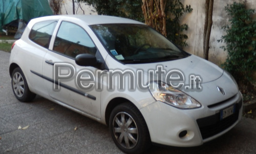 Renault CLIO 1.5 dCi autocarro, immatricolazione 8/2012, 40.000 km