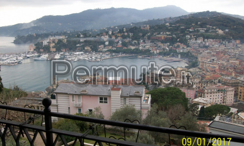 appartamento a Rapallo(ge) arredato