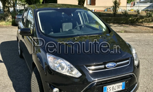 FORD C-MAX 1.6cc 120CV BENZINA/GPL TITANIUM