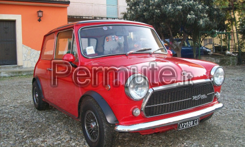 INNOCENTI MINI COOPER 1300 EPOCA VINTAGE