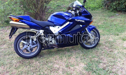 Honda vfr 800 vtec del 2005 km 31700