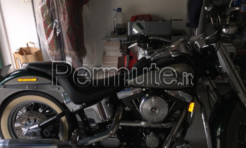 Haritage softail 1340 del 1996 con 21,000km originali