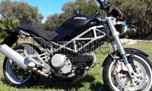 Ducati Monster Dark 620