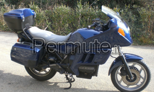 bmw k 75 rt abs ben tenuta