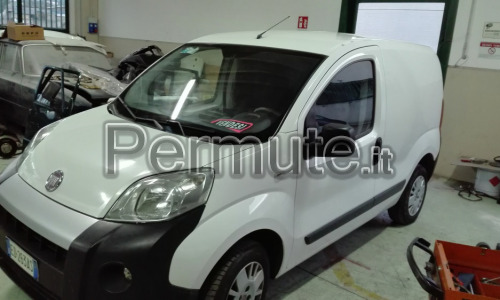 Fiat fiorino multijet