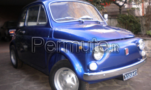 fiat 500 R del 74