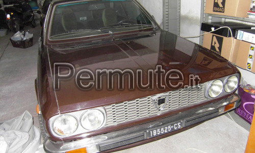 Lancia Beta Coupè