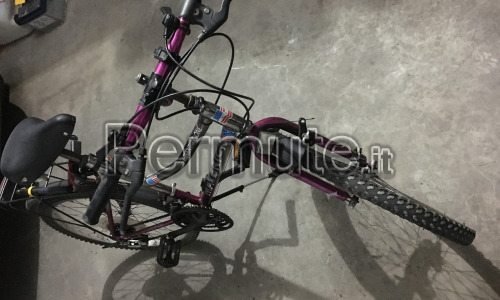 Vendo bicicletta in ottime condizioni