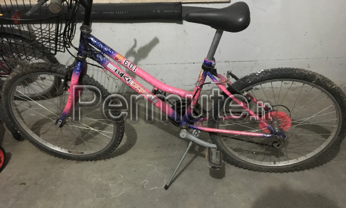 Vendo bicicletta da ragazza