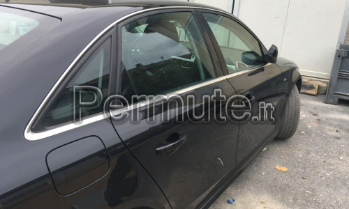 Audi a4 berlina quattro allestimento sline