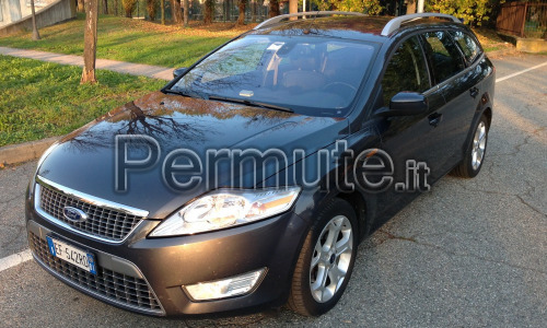 PERMUTO FORD MONDEO SW