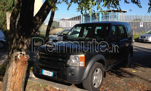 spendida land rover discovery 3 2,7