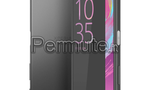 Sony Xperia X