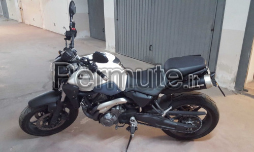 YAMAHA MT-03 permuto