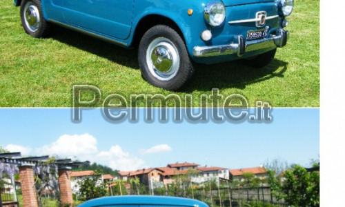 Fiat 600D