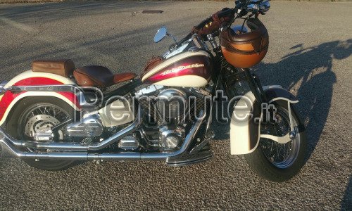 Vendo softail springer del 2007