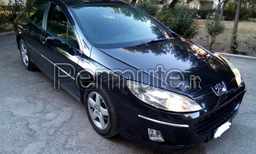 PEUGEOT 407 1.6 HDI