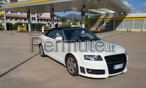 Permuto audi A5