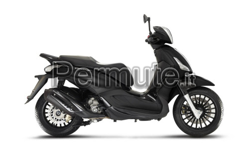 Piaggio Beverly 300S I.E