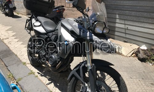 BMW F800 GS