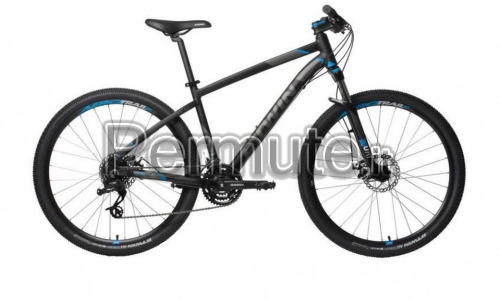 MTB Rockrider 520 Nera