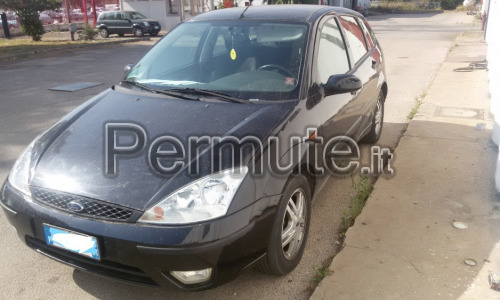 permuto ford focus