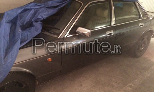 vendo per pezzi ricambio Jaguar XJ6 del 94