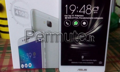 ASUS ZENFONE 3 MAX NUOVO