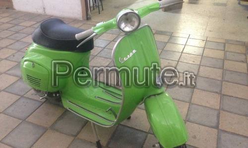 VESPA 50 L 1967