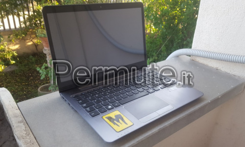 SAMSUNG SERIE 5 ULTRABOOK TOUCH