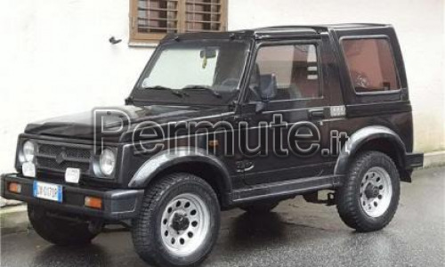 Suzuki Samurai 1.3.ie