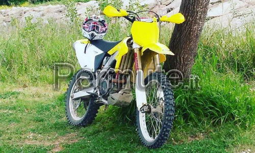 suzuki valenti rmz 250 2009