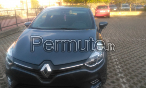 Renult clio 4 serie