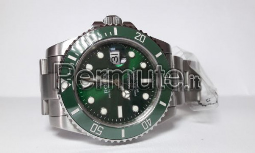 Rolex "HULK" scambio