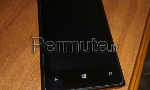 Scambio Microsoft lumia 430