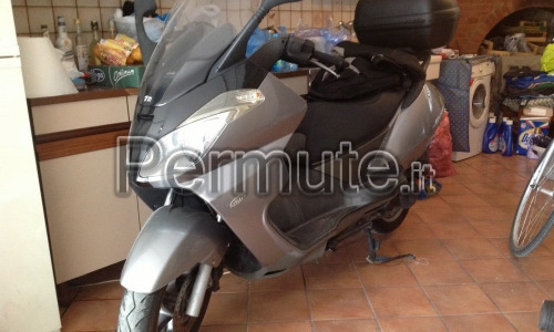 Scooter Aprilia Atlantic 200