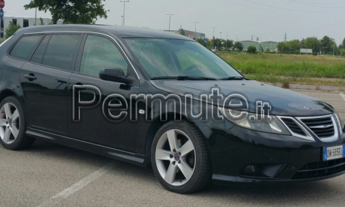 Saab 9.3 vector ttid 1.9 diesel