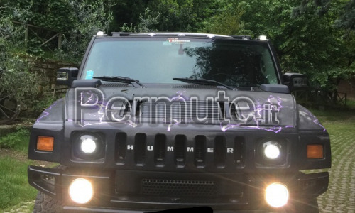 Permuto hummer h2